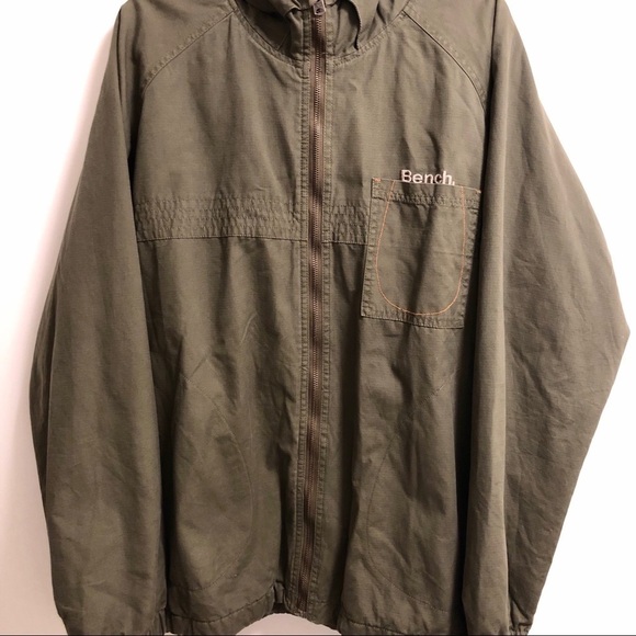 Bench Jacket Men’s - Picture 2 of 8